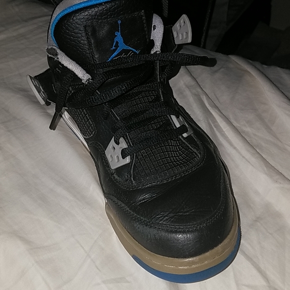 Air jordan 4 retro Motorsport - Picture 7 of 8